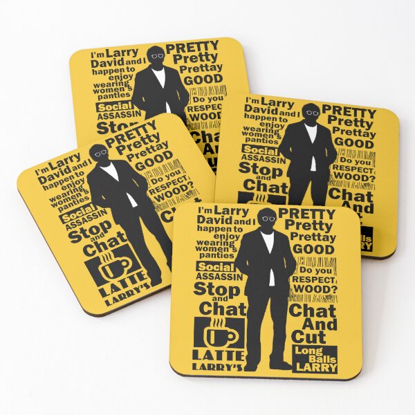 Item preview, Curb Your Enthusiasm designed and sold by red-leaf.