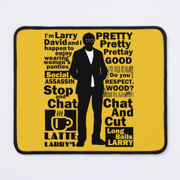 Item preview, Curb Your Enthusiasm designed and sold by red-leaf.