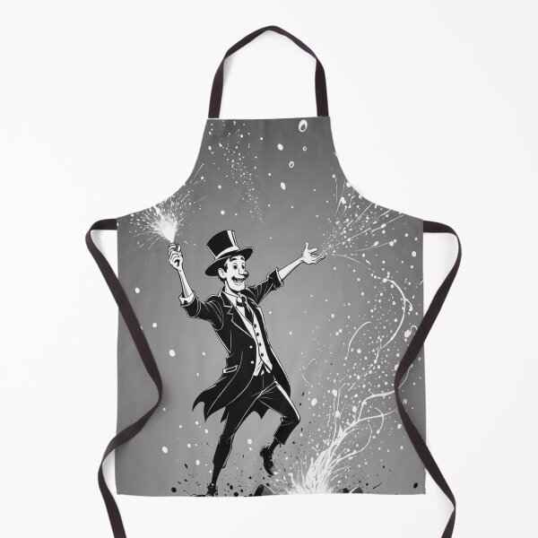 Item preview, Magic Man designed and sold by HouseofMinion.