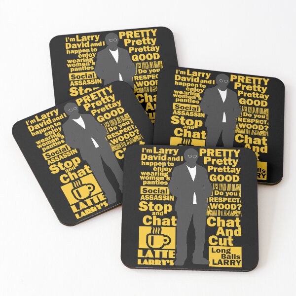 Item preview, Curb Your Enthusiasm designed and sold by red-leaf.