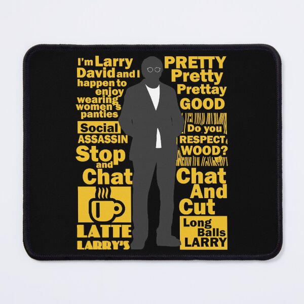 Item preview, Curb Your Enthusiasm designed and sold by red-leaf.