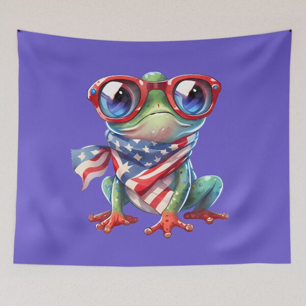 Item preview, Frog Design designed and sold by PawPrintStyles.