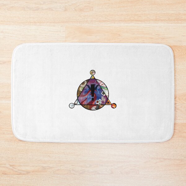Item preview, Panic! At the disco logo with album aesthetics :) designed and sold by Cuzynot.