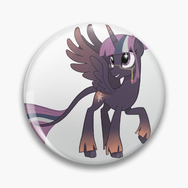 Item preview, My Redesign Of Twilight Sparkle designed and sold by grockie.