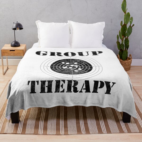 Item preview, Group Therapy designed and sold by Rich Summers Art.