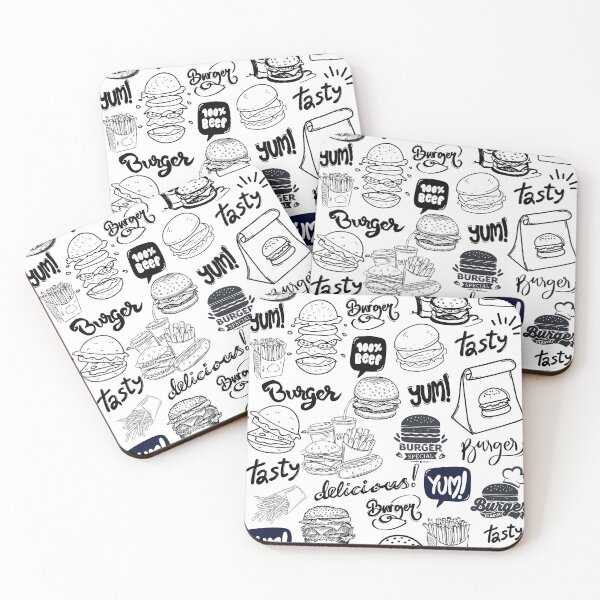 Item preview, A gourmet burger festival designed and sold by pasdem.
