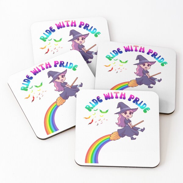 Item preview, Ride with Pride designed and sold by Twisted Enigma Designs.