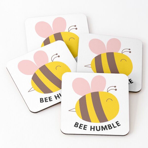 Item preview, Bee humble designed and sold by Fun Passion.