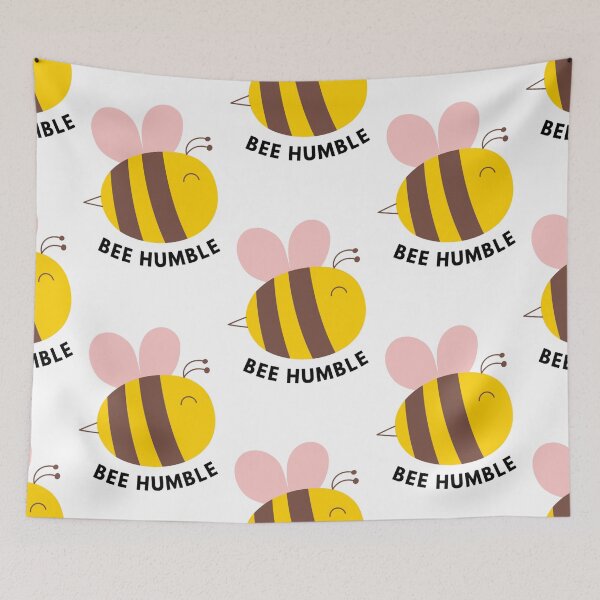 Item preview, Bee humble designed and sold by Fun Passion.