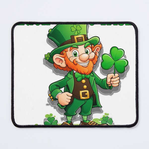Item preview, Irish Luck of designed and sold by HouseofMinion.