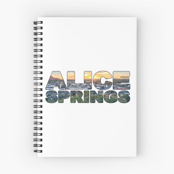 Item preview, ALICE SPRINGS - Northern Territory Sunrise designed and sold by Adam Gormley.