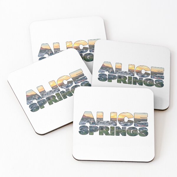 Item preview, ALICE SPRINGS - Northern Territory Sunrise designed and sold by Adam Gormley.