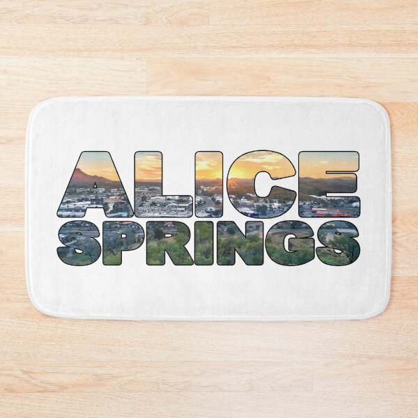 Item preview, ALICE SPRINGS - Northern Territory Sunrise designed and sold by Adam Gormley.