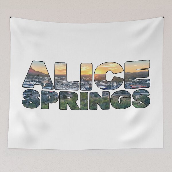 Item preview, ALICE SPRINGS - Northern Territory Sunrise designed and sold by Adam Gormley.