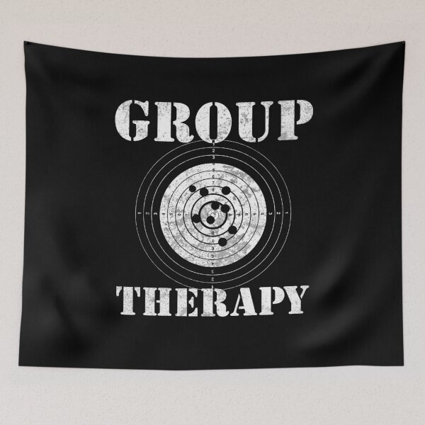 Item preview, Group Therapy designed and sold by Rich Summers Art.