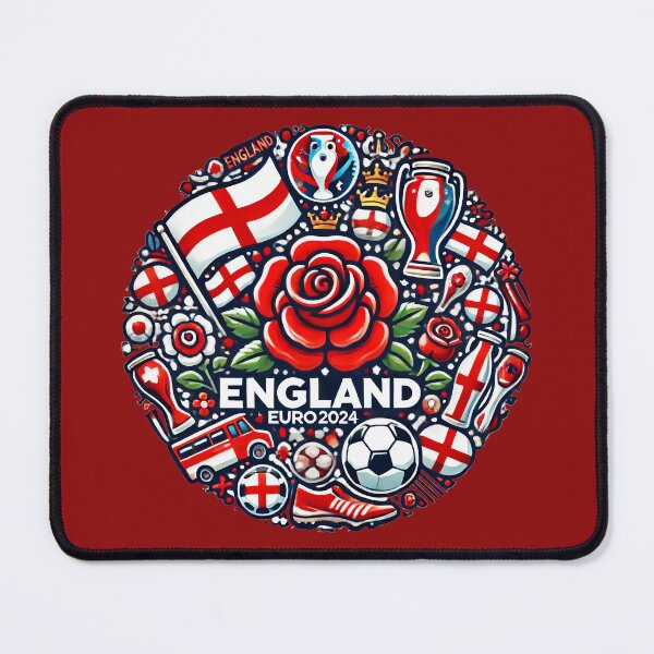 Item preview, England Football designed and sold by Lilo-Designs.