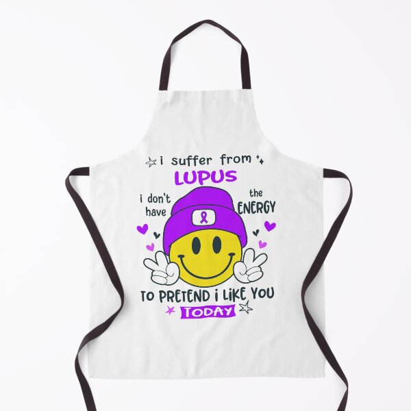 Item preview, I suffer from Lupus i do not have the ENERGY to pretend i like you TODAY designed and sold by KatMercerr.