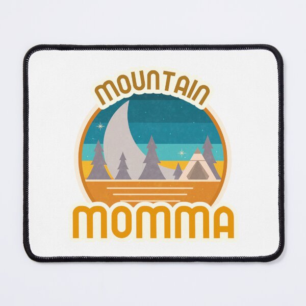Item preview, Mountain Momma TShirt designed and sold by TheHipGypsea.