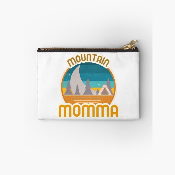 Item preview, Mountain Momma TShirt designed and sold by TheHipGypsea.