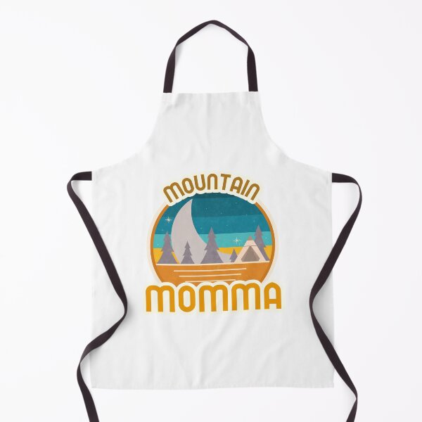 Item preview, Mountain Momma TShirt designed and sold by TheHipGypsea.
