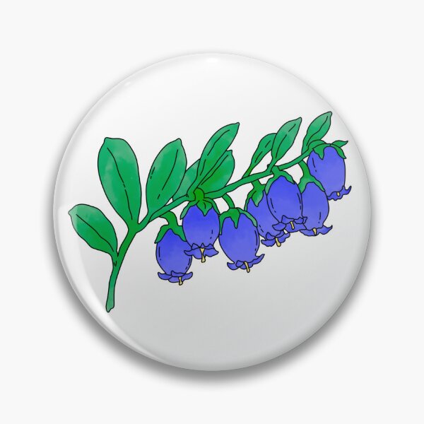 Item preview, Blue Bell Flower designed and sold by KTCreativeSide.