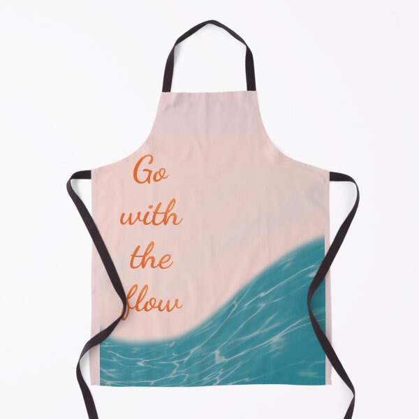 Item preview, Go with the flow designed and sold by Sacred Minds Studio.