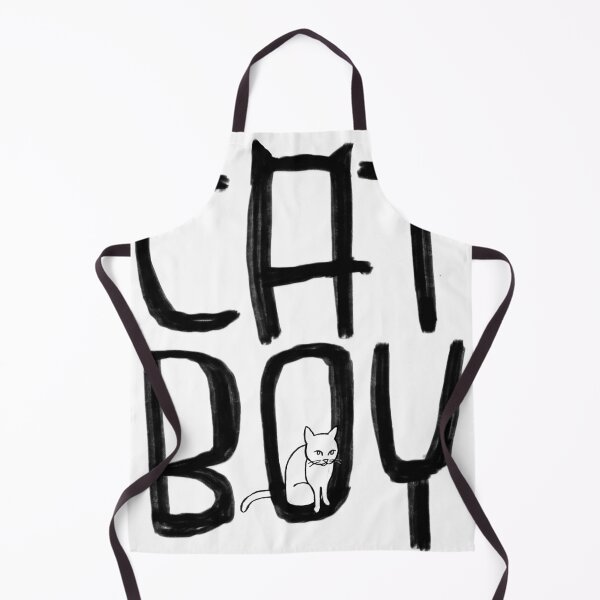 Item preview, Cat boy designed and sold by badlydrawnbabe.