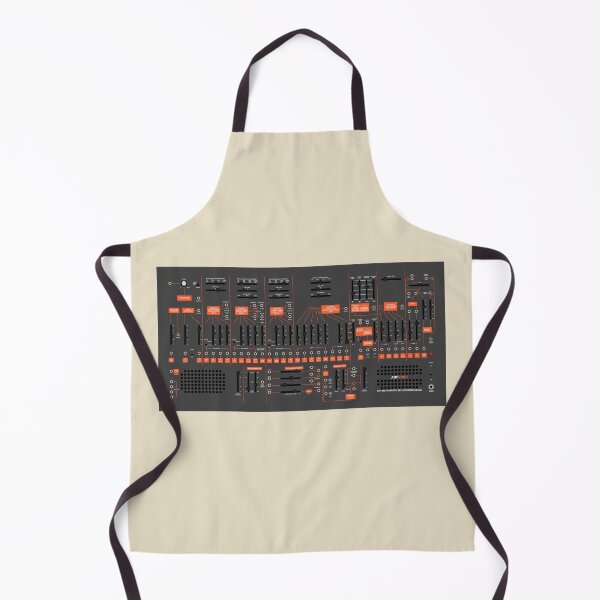 Item preview, ARP 2600 - Orange/Grey - No Keyboard designed and sold by ABSTRACT-IVISM.