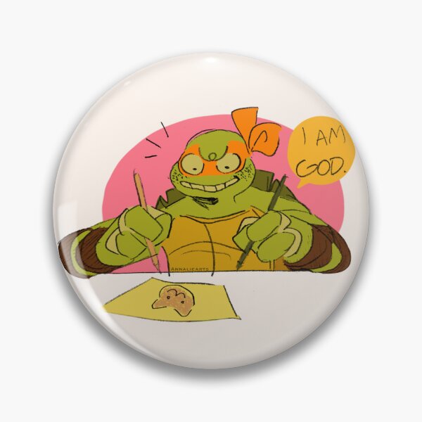 Item preview, Ambidextrous Mikey designed and sold by AnnalieArts.