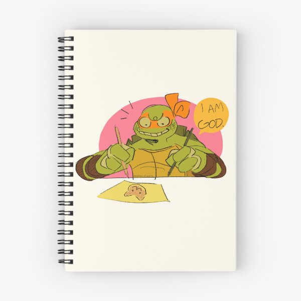 Item preview, Ambidextrous Mikey designed and sold by AnnalieArts.