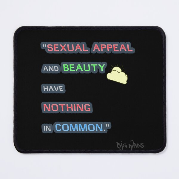 Item preview, "SEXUAL..." Quote 06/18/2024 designed and sold by BJGWRDS.