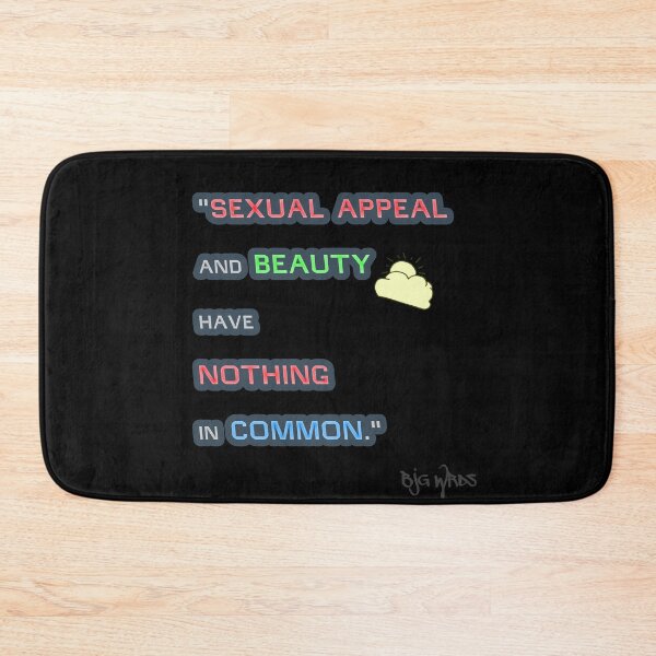 Item preview, "SEXUAL..." Quote 06/18/2024 designed and sold by BJGWRDS.