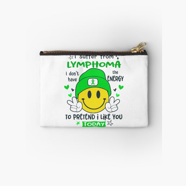 Item preview, I suffer from Lymphoma i do not have the ENERGY to pretend i like you TODAY designed and sold by KatMercerr.