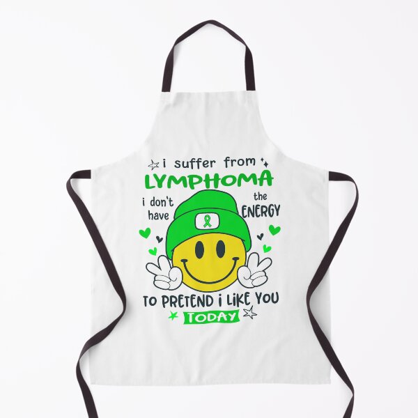 Item preview, I suffer from Lymphoma i do not have the ENERGY to pretend i like you TODAY designed and sold by KatMercerr.