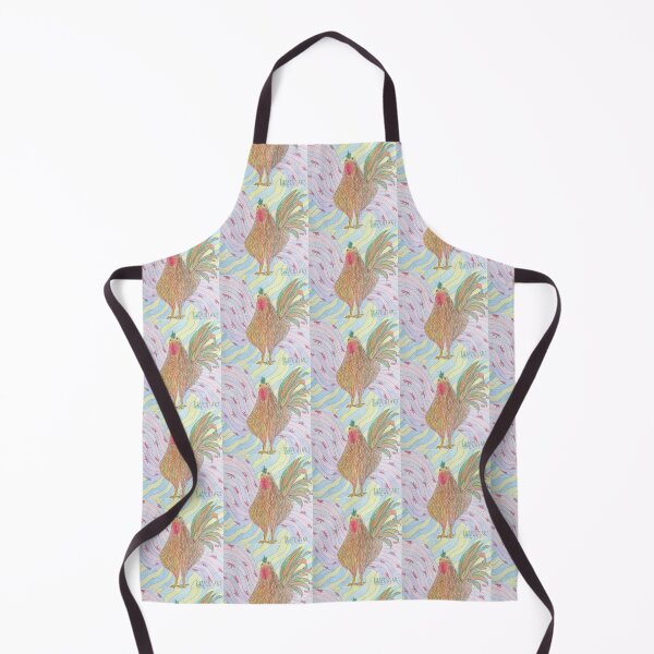 Item preview, Chicken Lady designed and sold by buzzcutart.