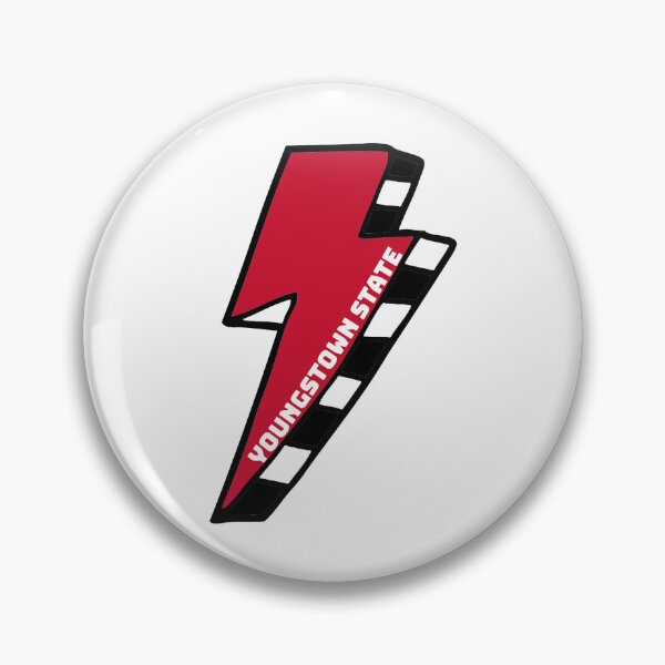 Item preview, Youngstown State University Lightning Bolt designed and sold by kkosmicki.