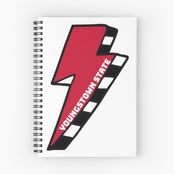 Item preview, Youngstown State University Lightning Bolt designed and sold by kkosmicki.
