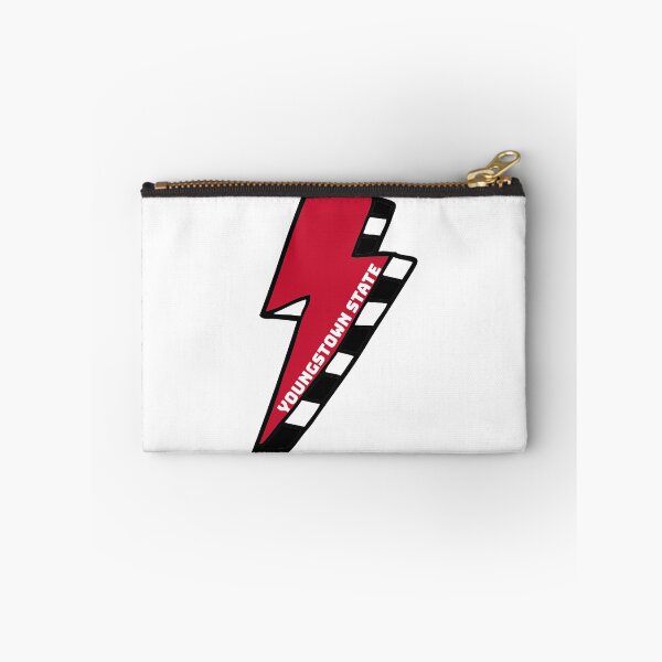 Item preview, Youngstown State University Lightning Bolt designed and sold by kkosmicki.