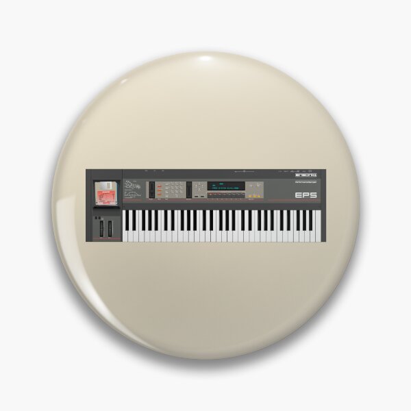 Item preview, Ensoniq EPS Performance Sampler designed and sold by ABSTRACT-IVISM.