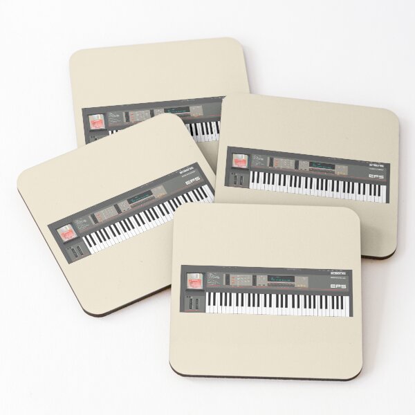 Item preview, Ensoniq EPS Performance Sampler designed and sold by ABSTRACT-IVISM.