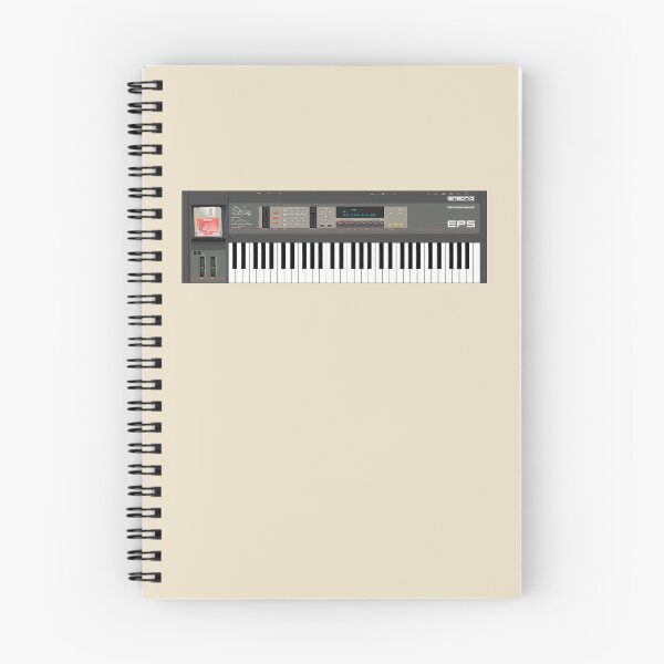 Item preview, Ensoniq EPS Performance Sampler designed and sold by ABSTRACT-IVISM.