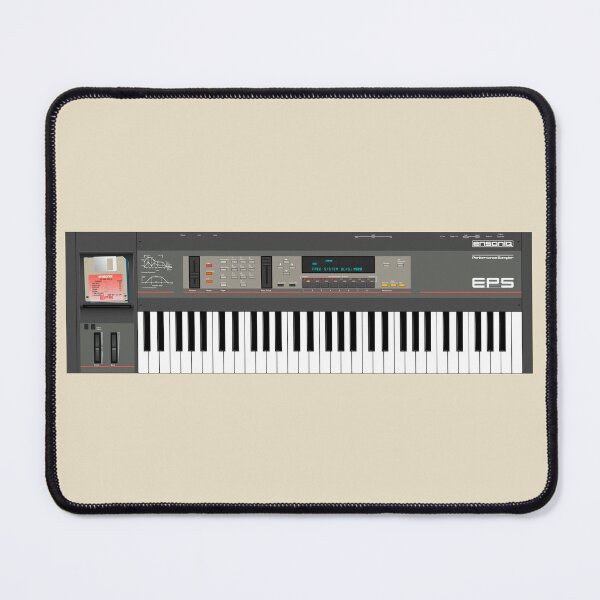 Item preview, Ensoniq EPS Performance Sampler designed and sold by ABSTRACT-IVISM.