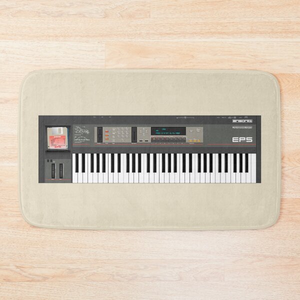 Item preview, Ensoniq EPS Performance Sampler designed and sold by ABSTRACT-IVISM.