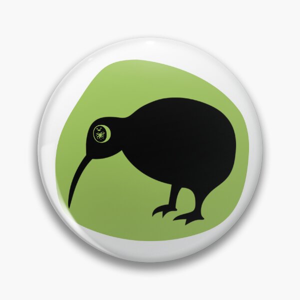 Item preview, TheKutestKiwi Logo designed and sold by ssteaksauce.