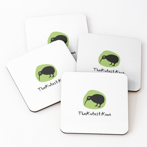 Item preview, TheKutestKiwi Logo designed and sold by ssteaksauce.