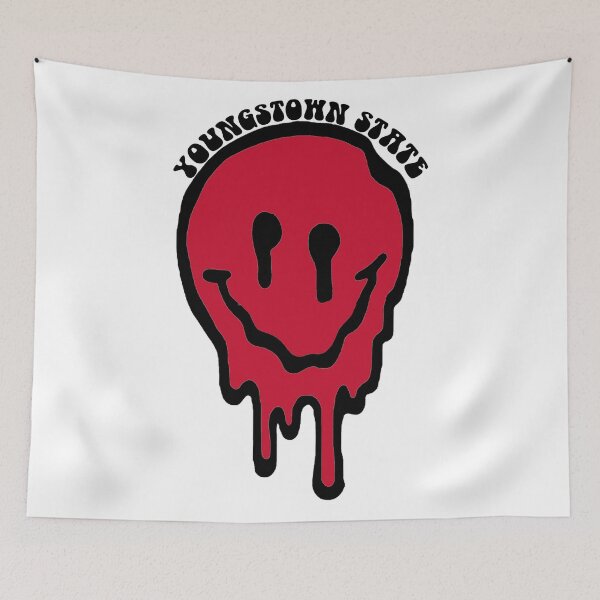 Item preview, Youngstown State University Face designed and sold by kkosmicki.