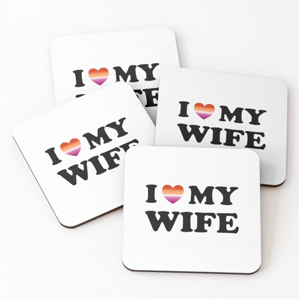 Item preview, Lesbian wife designed and sold by Inspirationmotivation.