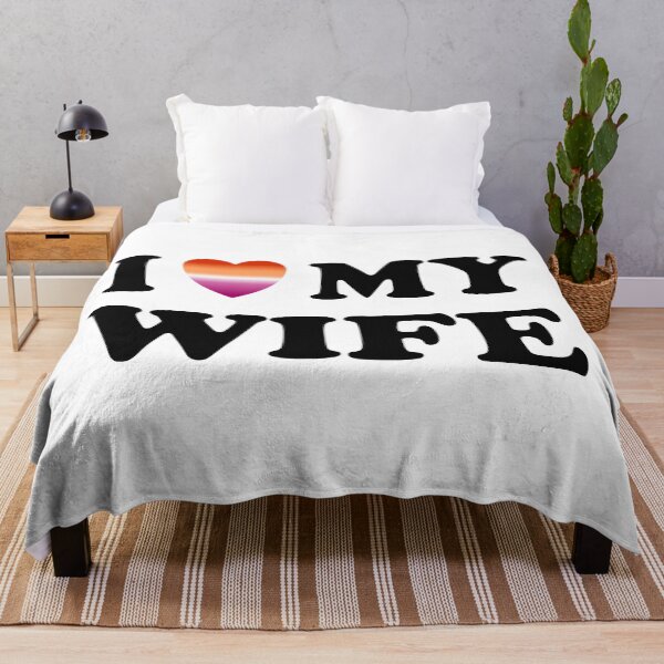 Item preview, Lesbian wife designed and sold by Inspirationmotivation.