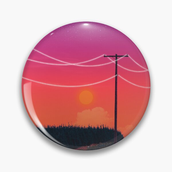 Item preview, Electric Dawn  designed and sold by funglazie.