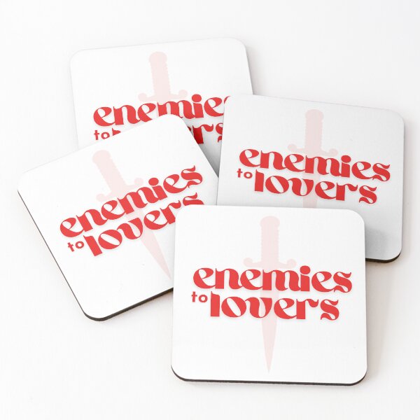 Item preview, Enemies to lovers designed and sold by Gwendesigns.